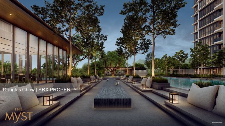 The Myst (D23), Condominium #443237191